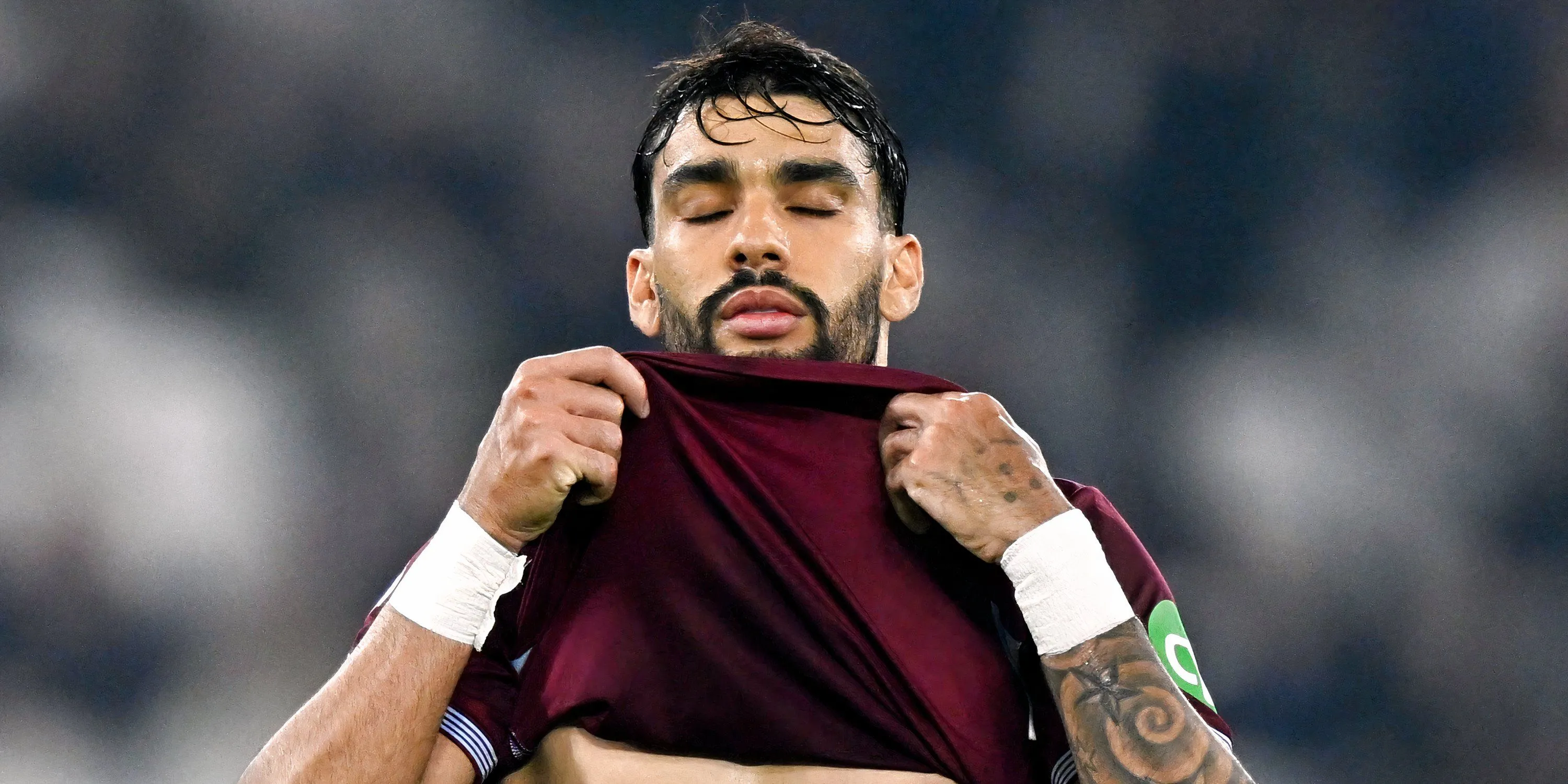 Lucas Paquetá trong màu áo West Ham