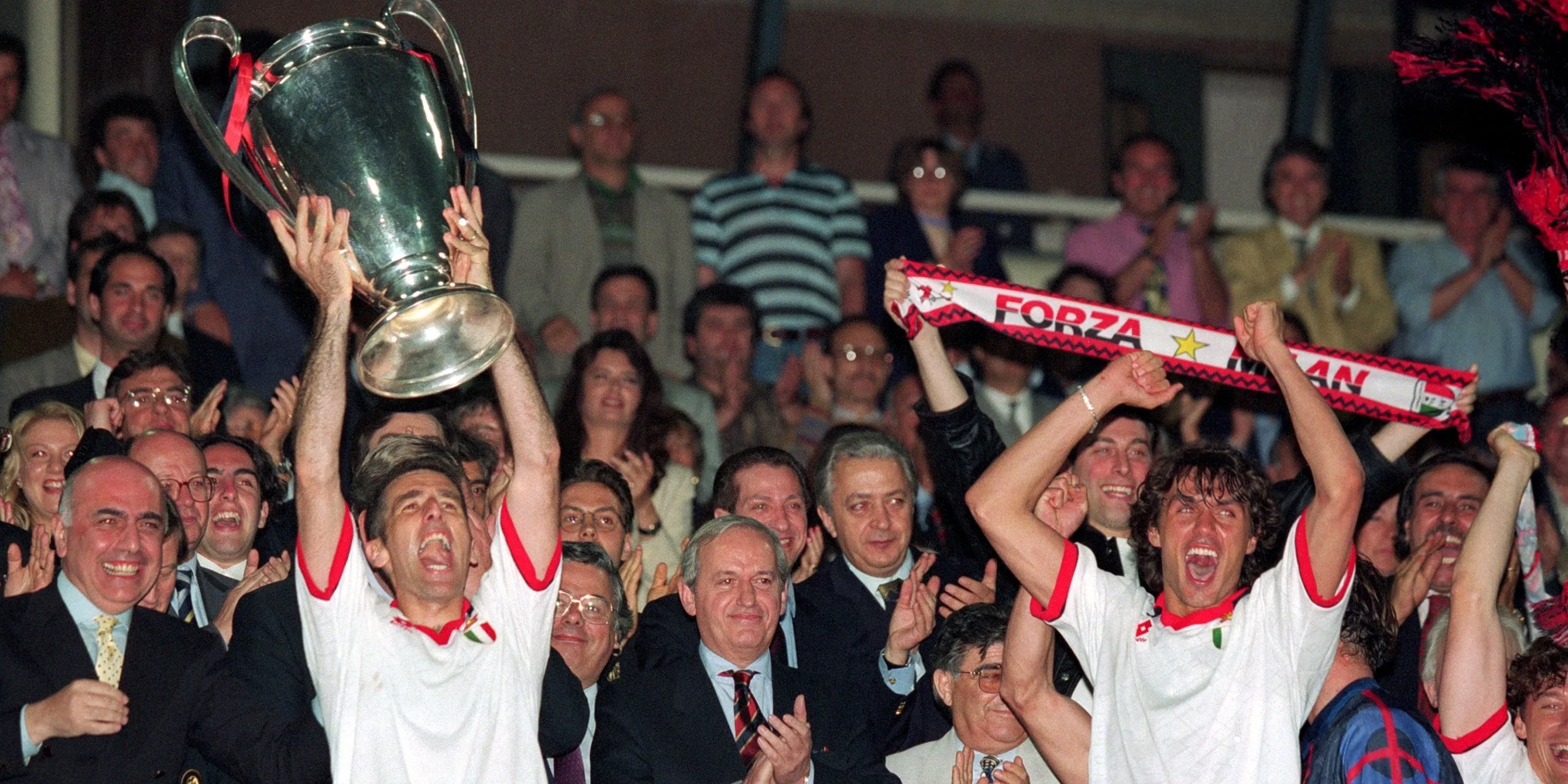 Mauro Tassotti – huyền thoại hàng thủ AC Milan, hậu vệ phải kỳ cựu
