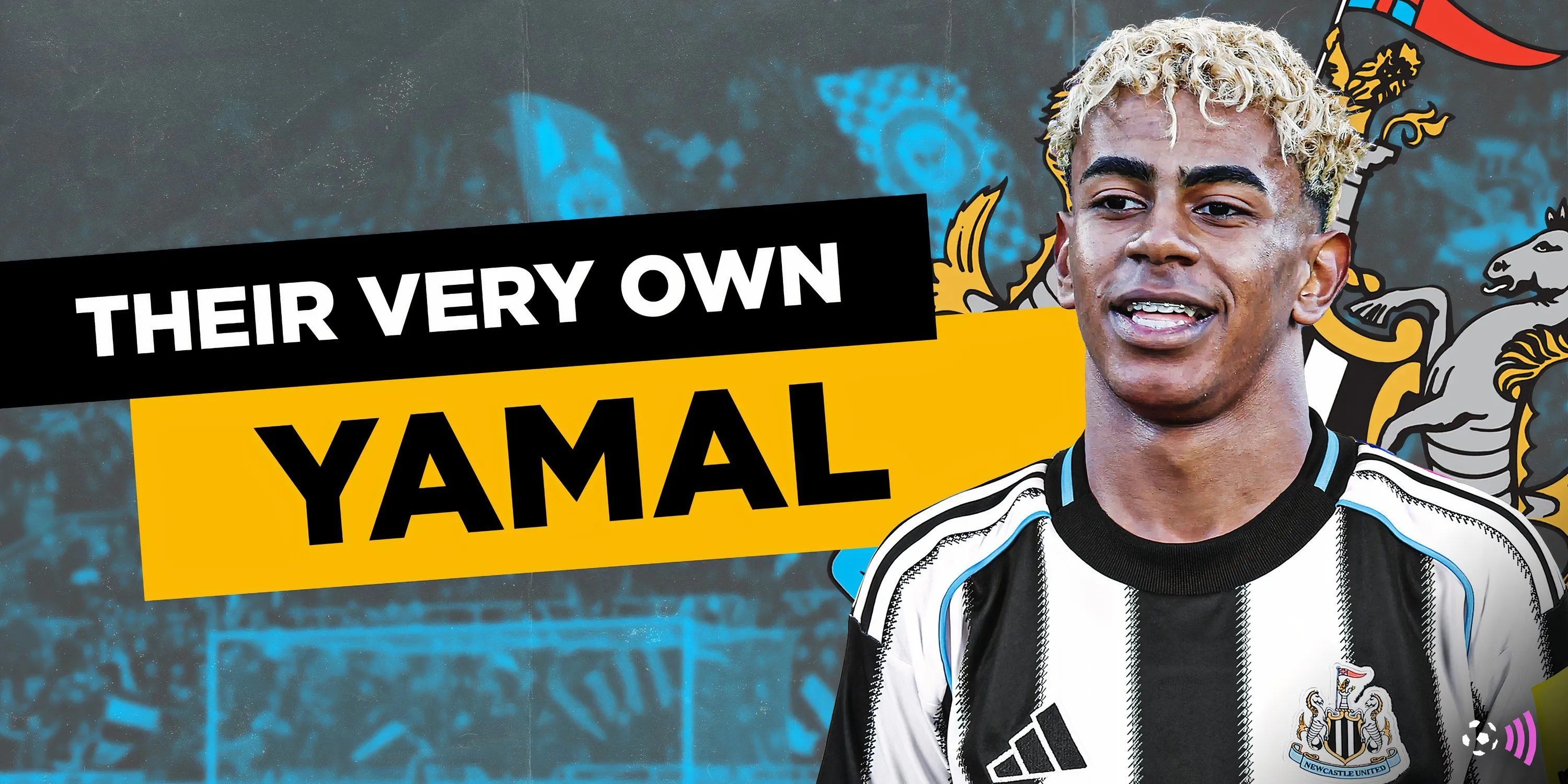 Seung-soo Park - 'Korean Lamine Yamal' trong màu áo Newcastle U21