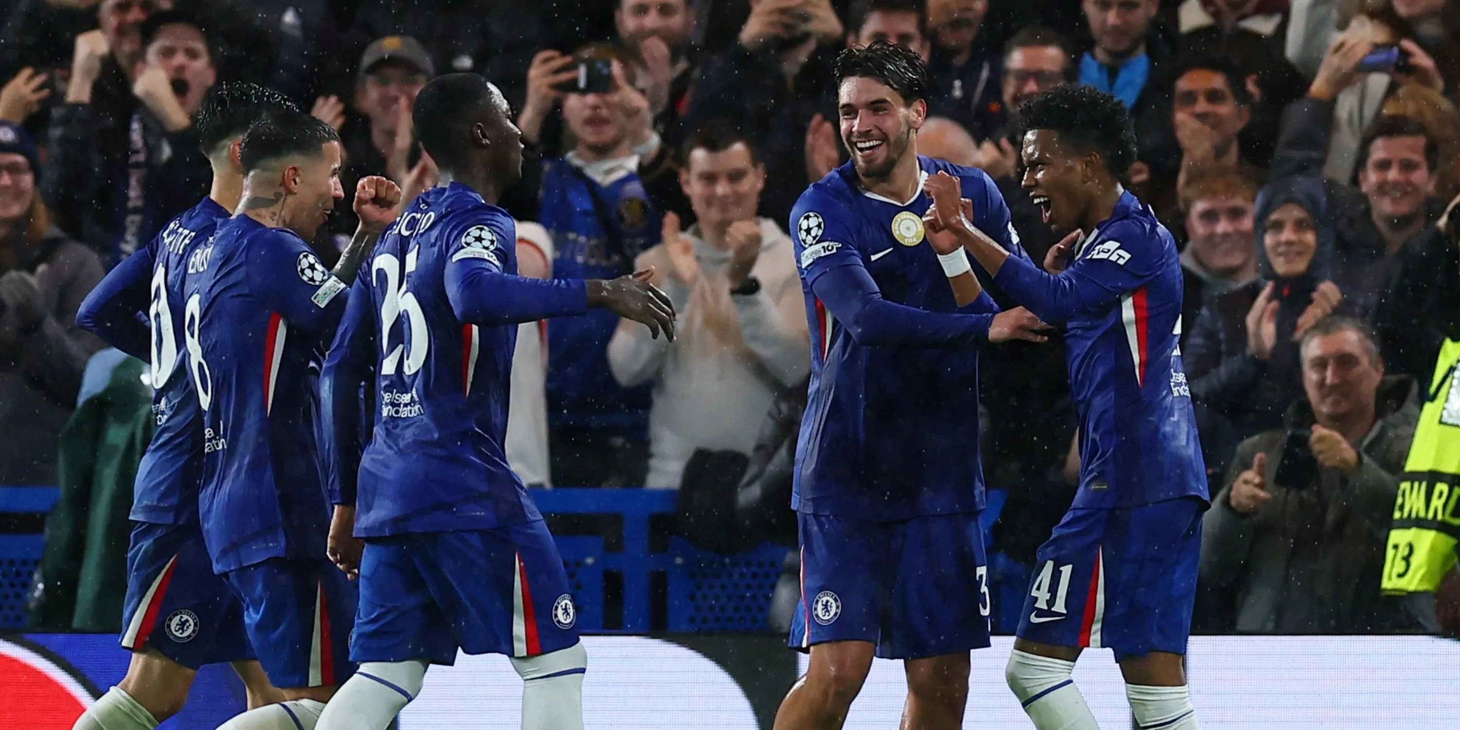 Tổng hợp pha bóng và khoảnh khắc nổi bật của Chelsea ở trận gặp Ajax