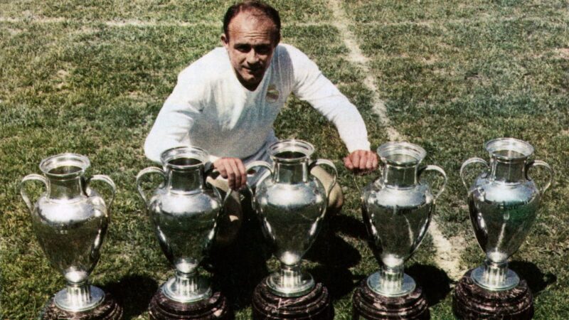 Alfredo Di Stéfano