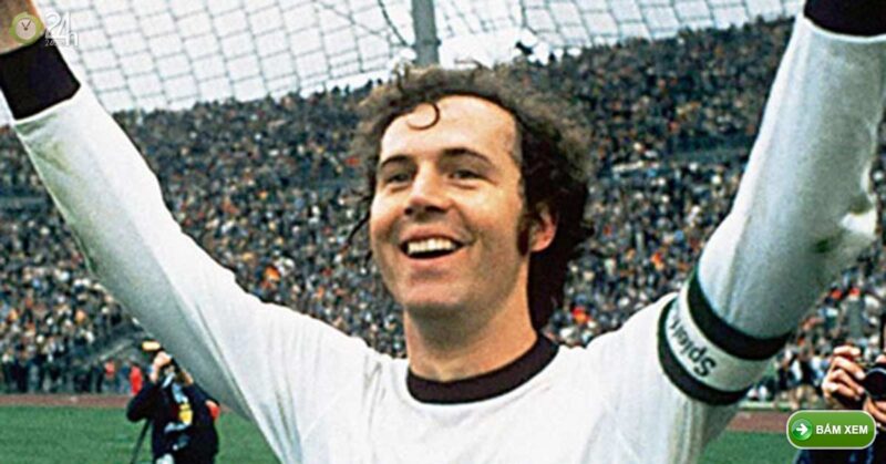 Franz Beckenbauer