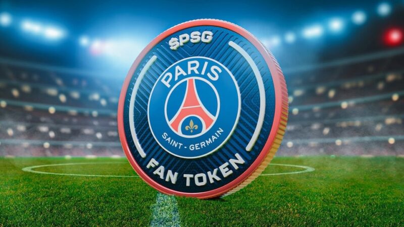 Fan Token là gì? Top những dự án Fan Token nổi bật hiện nay 6 Paris Saint Germain Fan Token