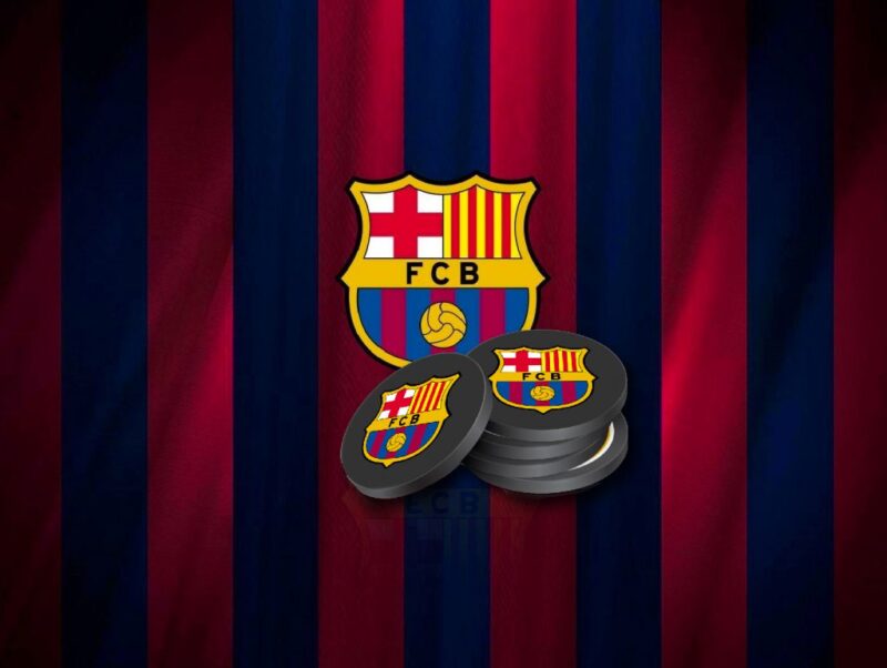 Fan Token là gì? Top những dự án Fan Token nổi bật hiện nay 7 FC Barcelona Fan Token