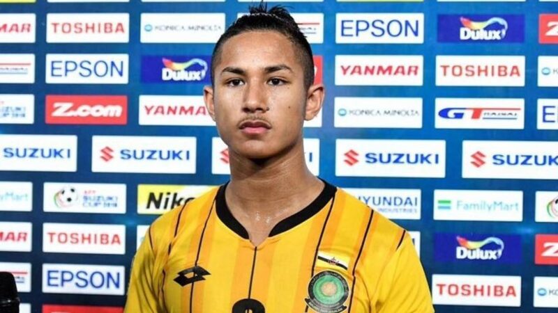 Cầu thủ giàu nhất thế giới hiện nay người Brunei