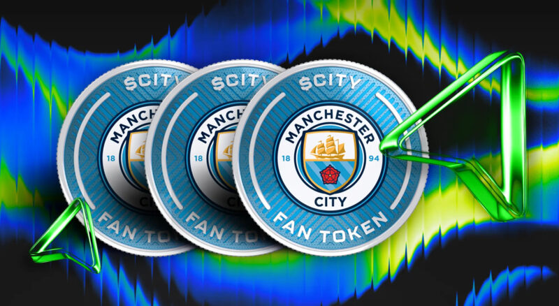 Fan Token là gì? Top những dự án Fan Token nổi bật hiện nay 8 Manchester City Fan Token
