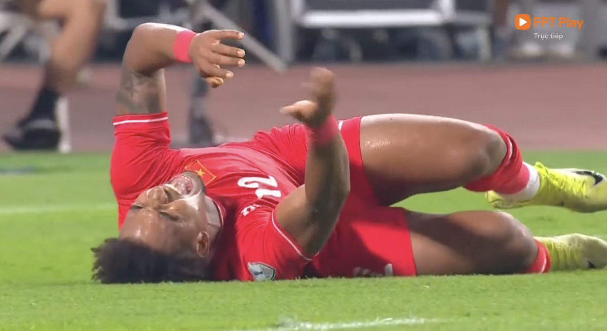 Xuân Son chấn thương tại FIFA ASEAN Cup 2026: Bài toán khó cho tuyển Việt Nam