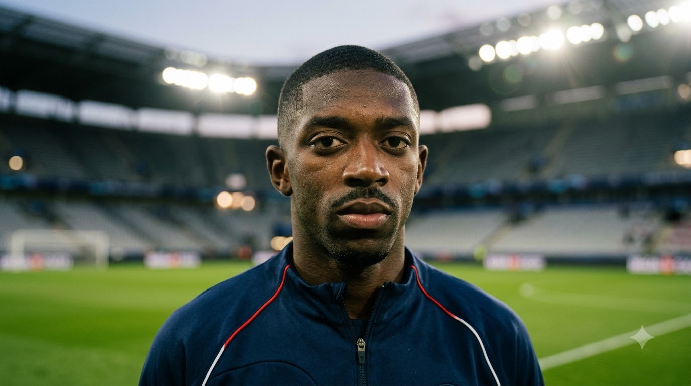 Ousmane Dembélé thi đấu trong một giai đoạn sự nghiệp bóng đá chuyên nghiệp