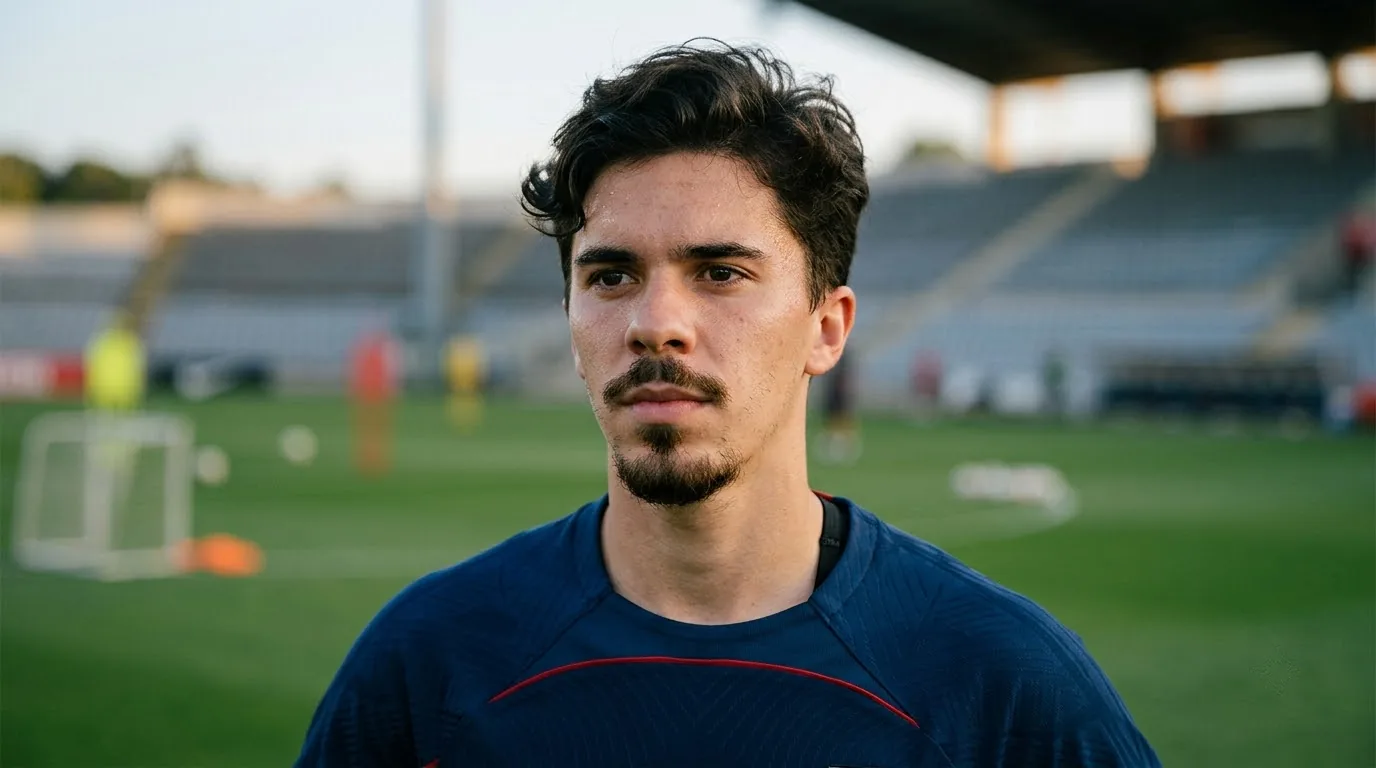 Vitinha thi đấu tại giải VĐQG Bồ Đào Nha trước khi chuyển sang khoác áo PSG