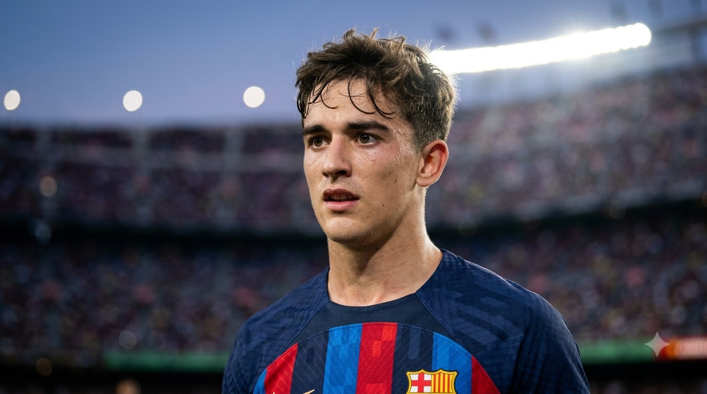 Gavi là ai? Tiểu sử Pablo Martín Páez Gavira Gavi là ai: chân dung tiền vệ người Tây Ban Nha của Barcelona