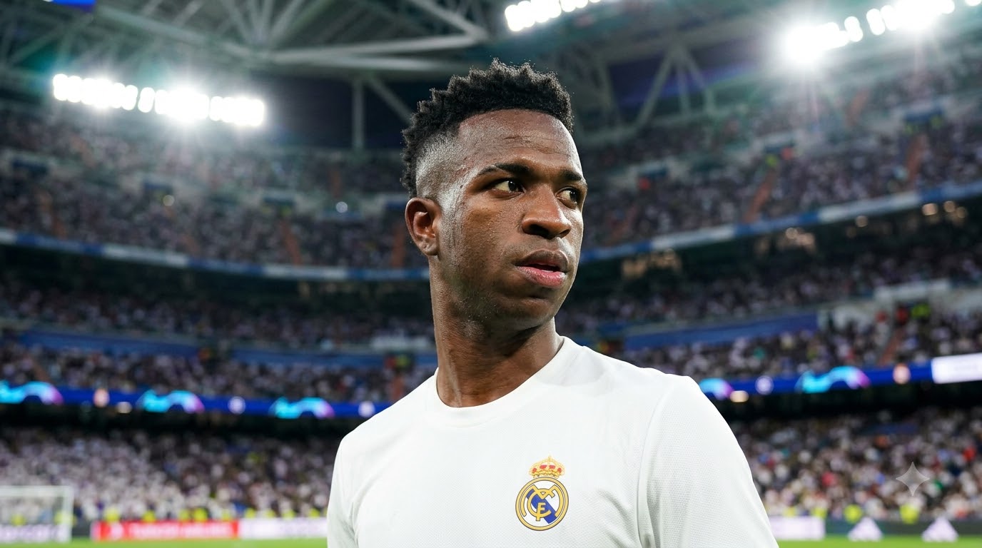 Tổng hợp thành tích Vinicius và những kỷ lục đến năm 2026